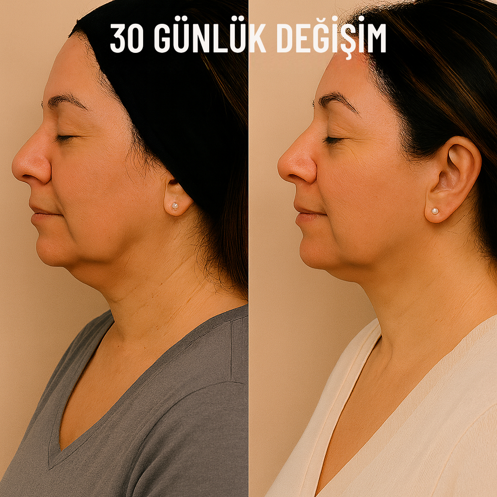 Viya Glow™ Yüz Şekillendirici ve V-Line Sıkılaştırma