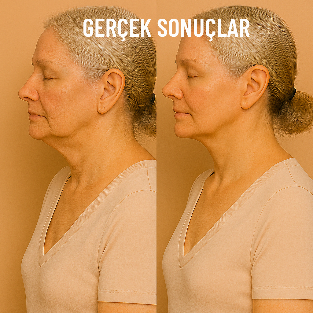 Viya Glow™ Yüz Şekillendirici ve V-Line Sıkılaştırma