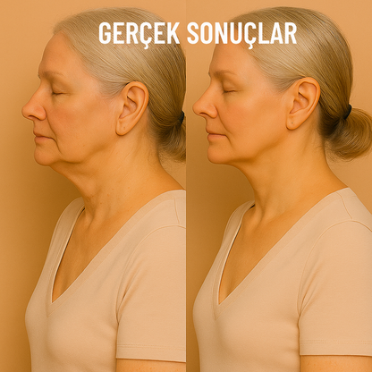 Viya Glow™ Yüz Şekillendirici ve V-Line Sıkılaştırma